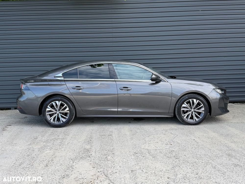 Peugeot 508 BlueHDi 130 EAT8 Allure - 36