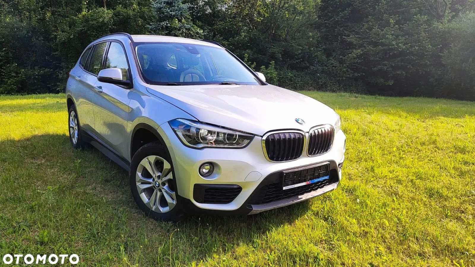 BMW X1 sDrive16d - 1