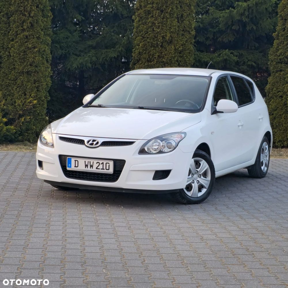 Hyundai I30 2009 photo 2