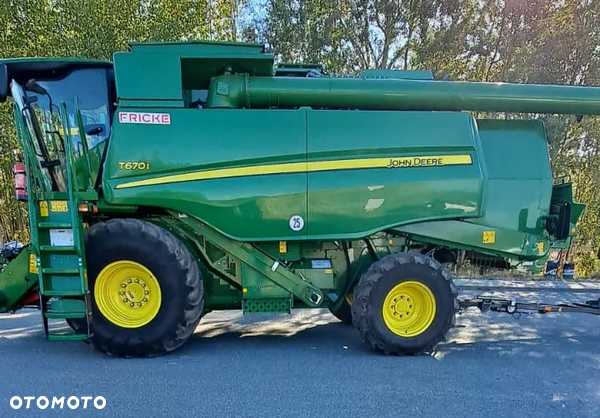 John Deere