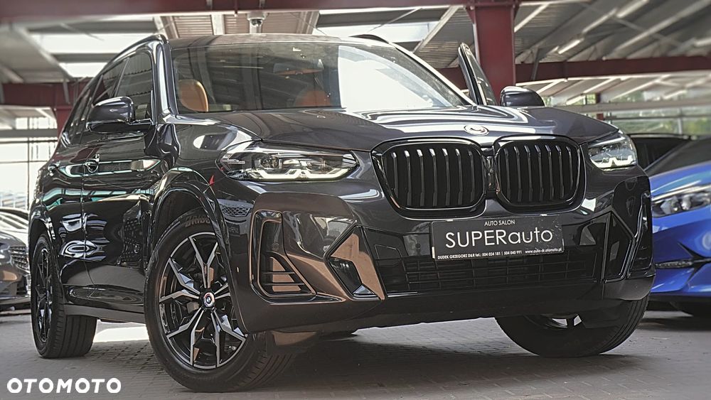 BMW X3 xDrive20d mHEV - 1