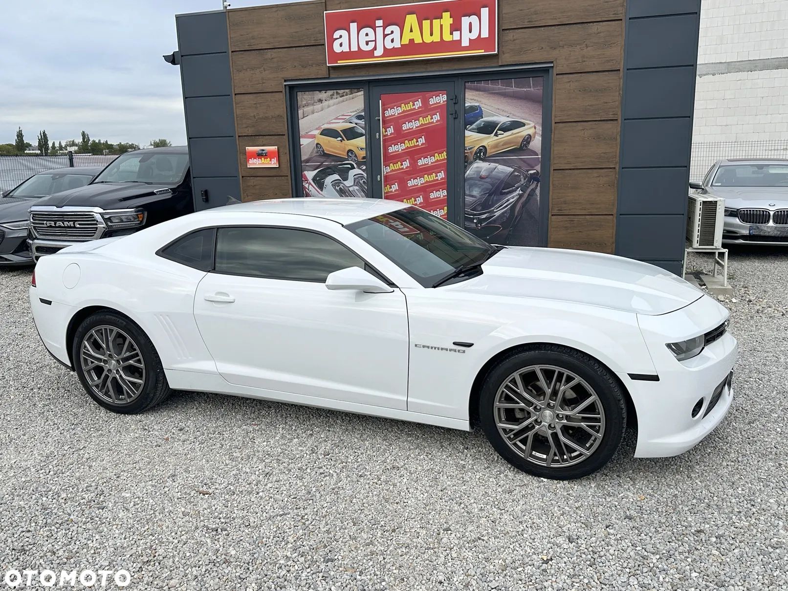 Chevrolet Camaro 3.6 V6 Coupe 2LT - 1