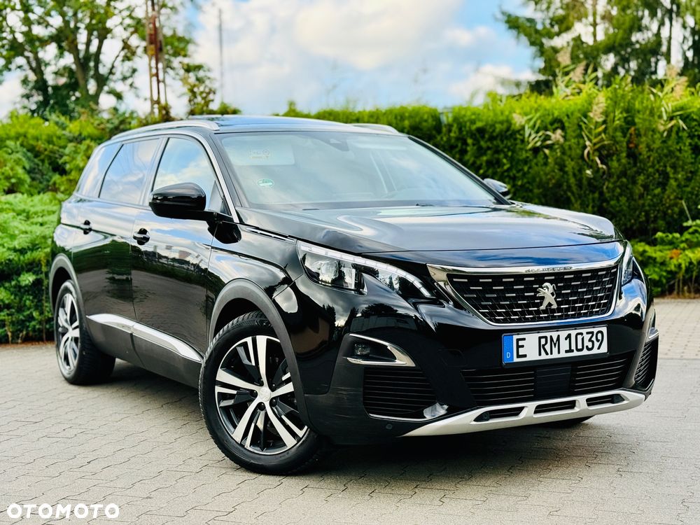 Peugeot 5008 1.5 BlueHDi Allure Pack S&S - 21