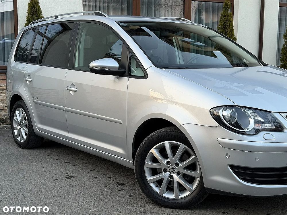 Volkswagen Touran 1.4 TSI Cup - 12