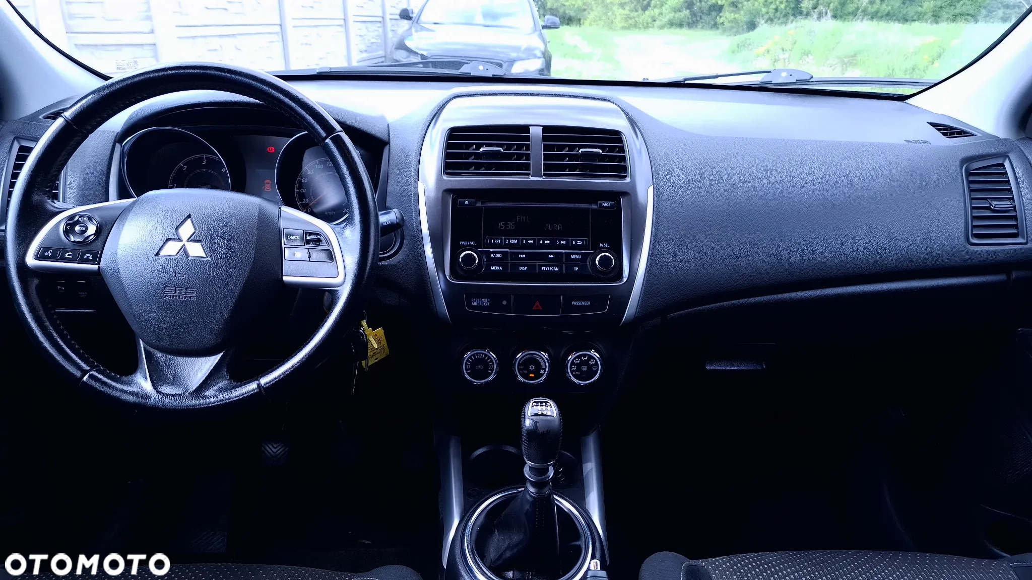 Mitsubishi ASX 1.8 DID Invite AS&G - 13