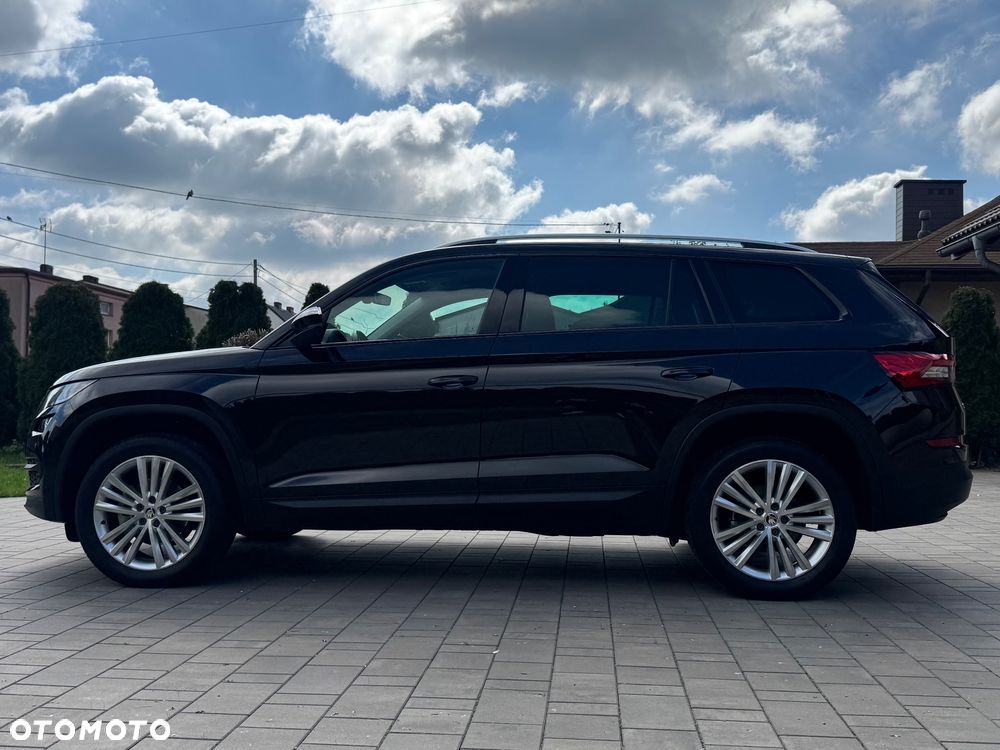 Skoda Kodiaq 2.0 TDI 4x4 Ambition DSG - 11