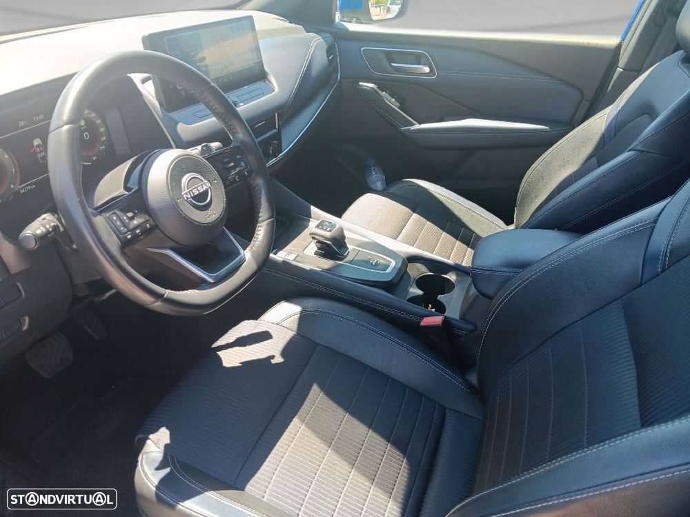 Nissan Qashqai - 14