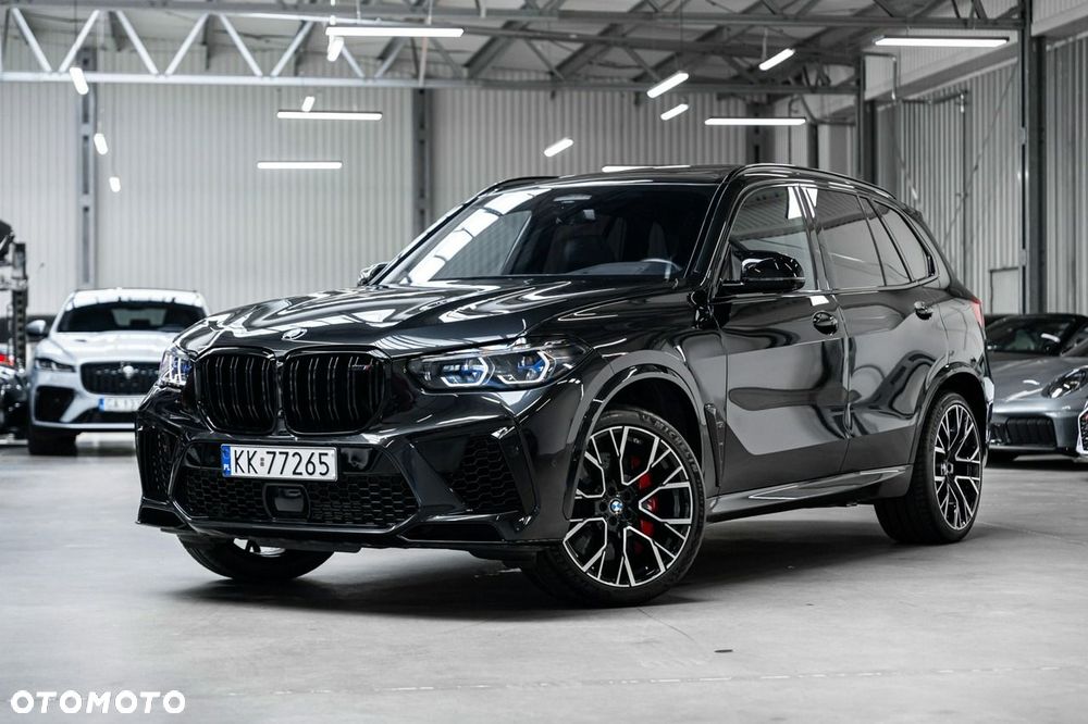 BMW X5 M Competition - 2