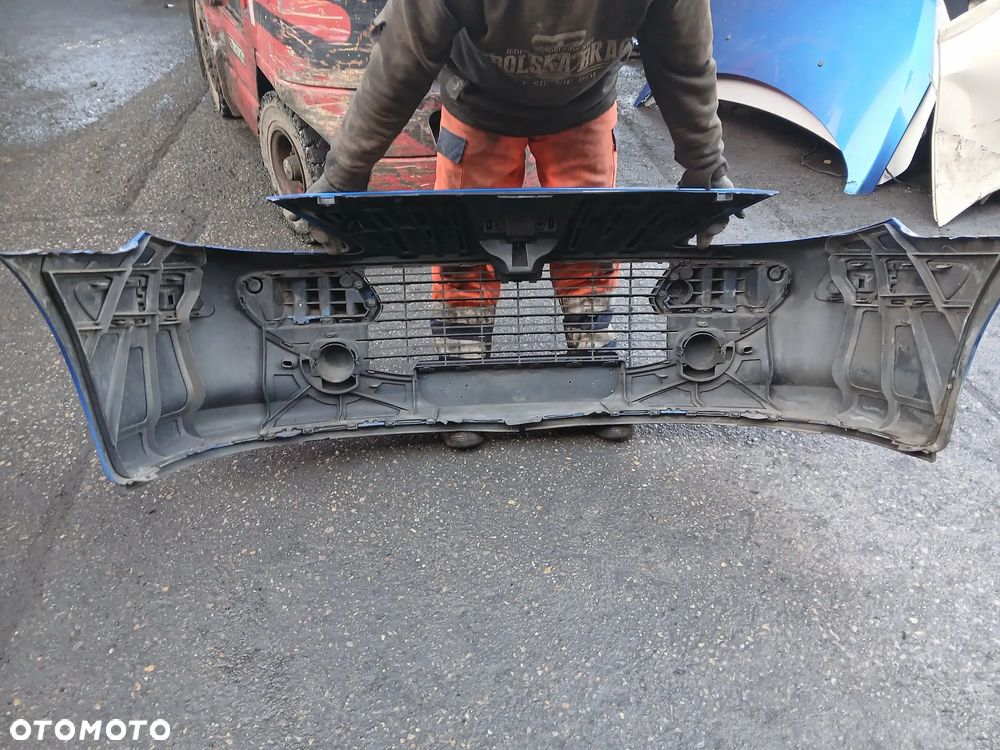 Peugeot 307 Lift Zderzak przedni - 7