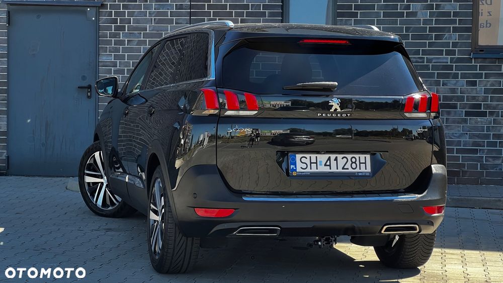 Peugeot 5008 BlueHDi 180 EAT8 GT Pack - 18