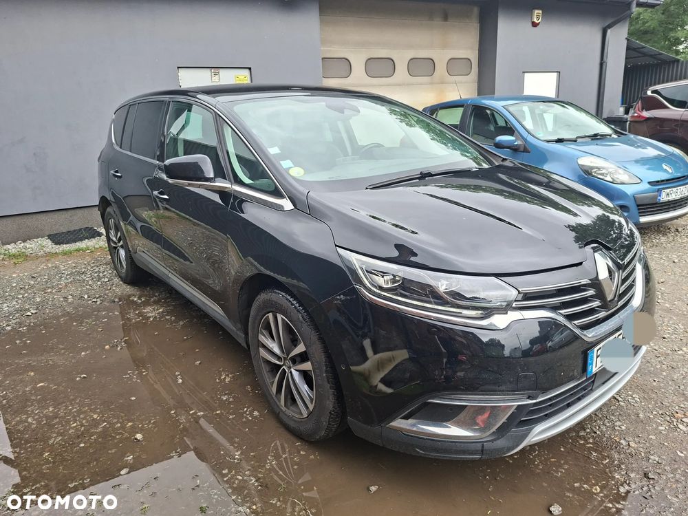 Renault Espace BLUE dCi 160 EDC BUSINESS EDITION - 1