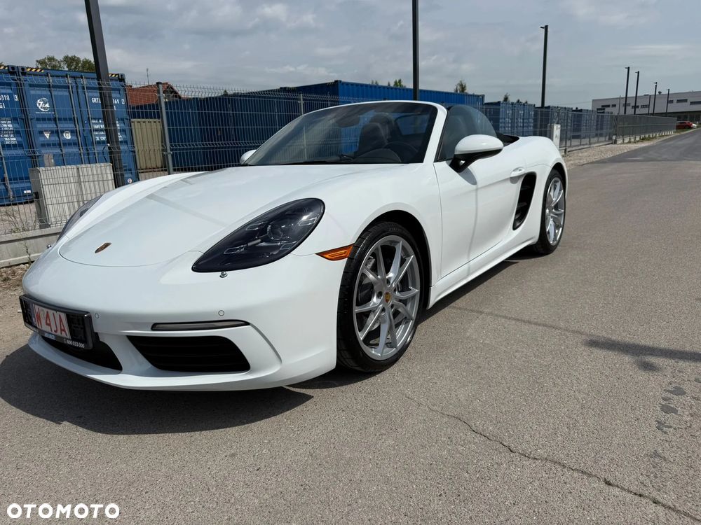 Porsche Boxster - 3