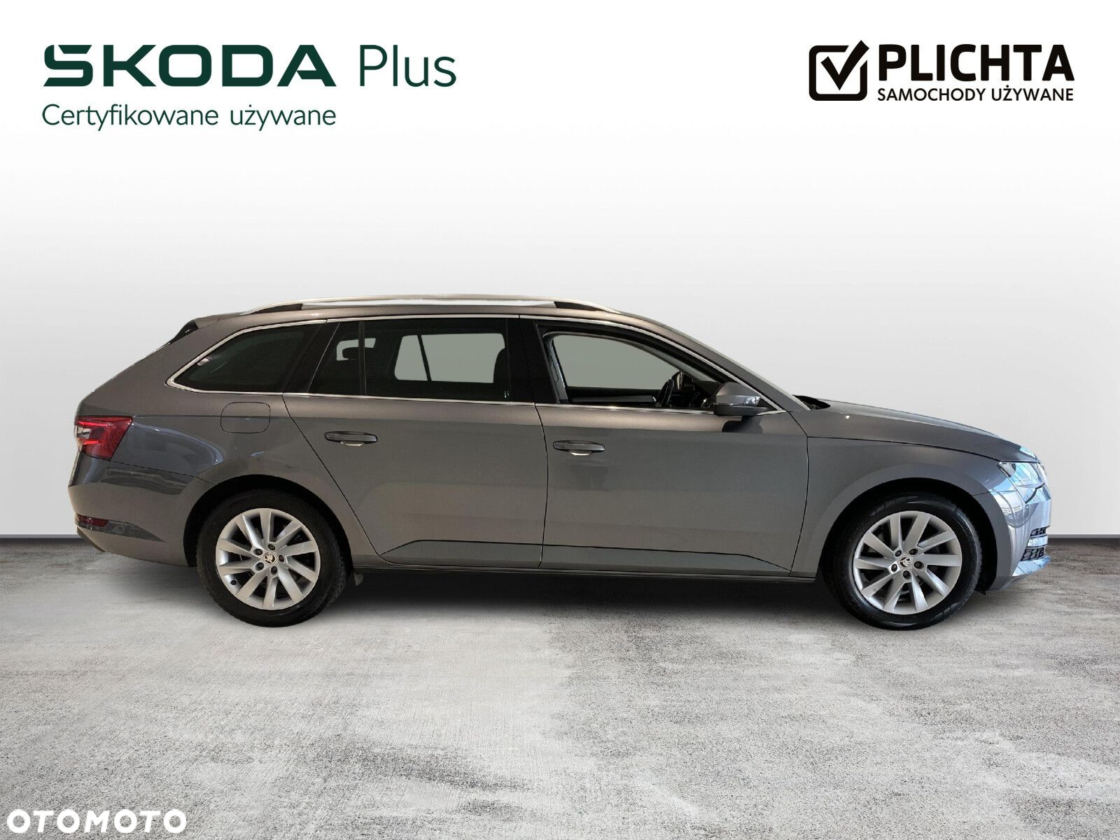 Skoda Superb 1.5 TSI Ambition DSG - 7