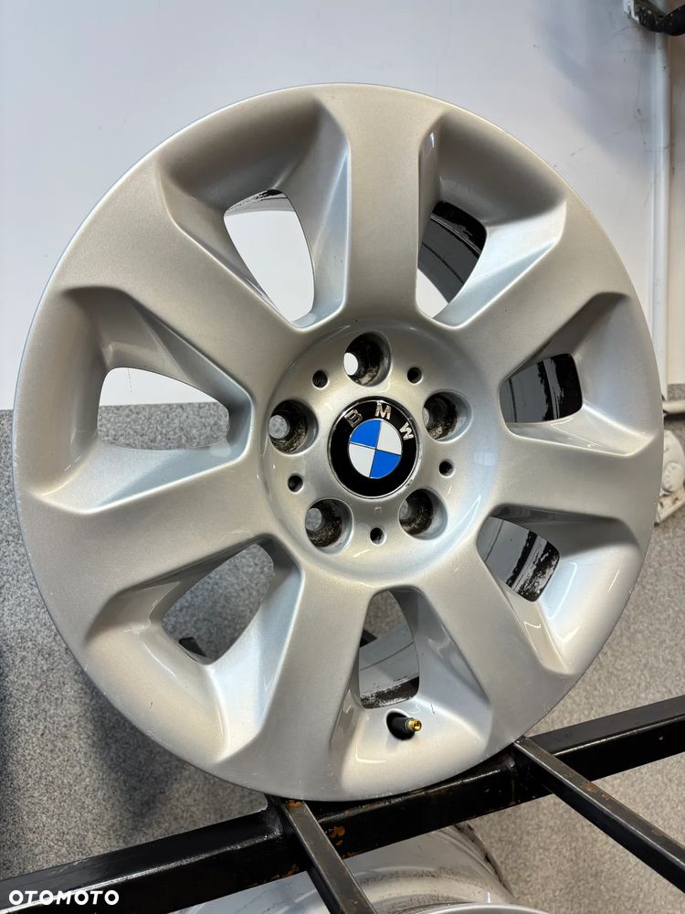 4 Felgi Alu. Bmw Serii 5, Model E60, E61 16", ET20, 7J - 6
