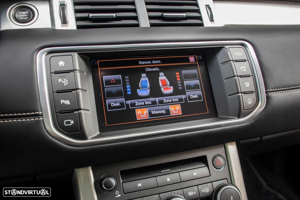 Land Rover Range Rover Evoque Coupe Si4 Autobiography - 33