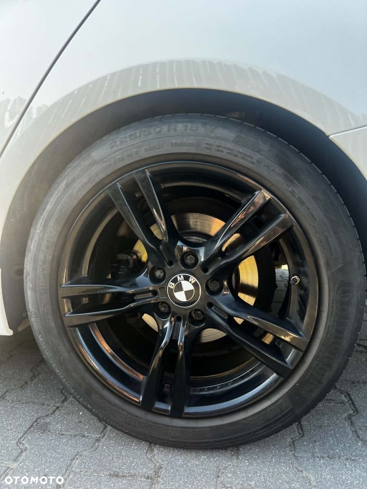 BMW Seria 3 318d Luxury Line - 21