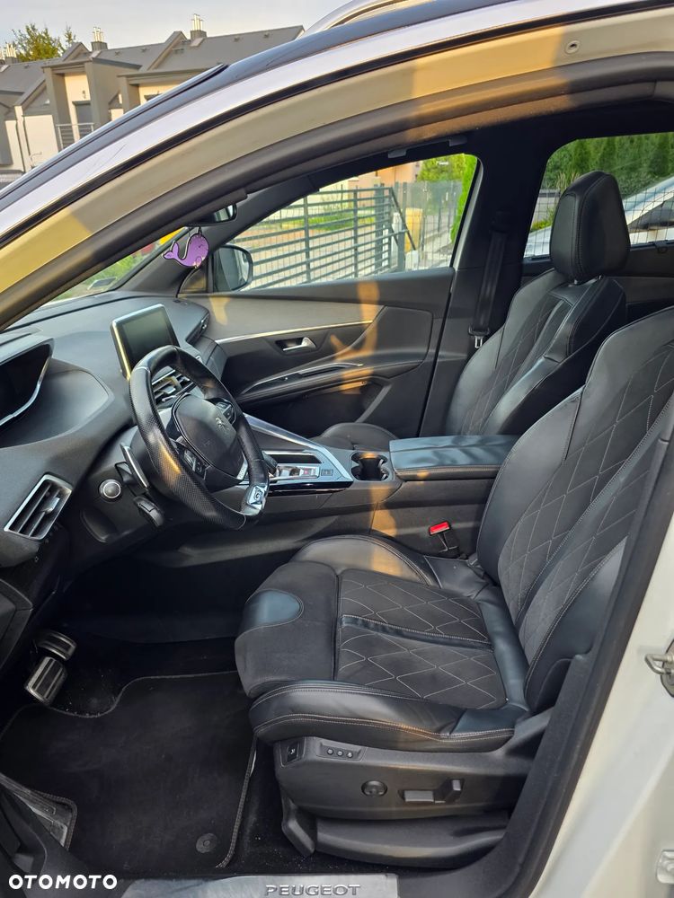 Peugeot 5008 2.0 BlueHDI GT S&S EAT6 - 15