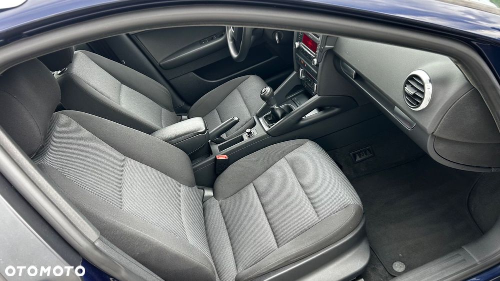 Audi A3 Sportback 1.4 TFSI Ambiente - 20