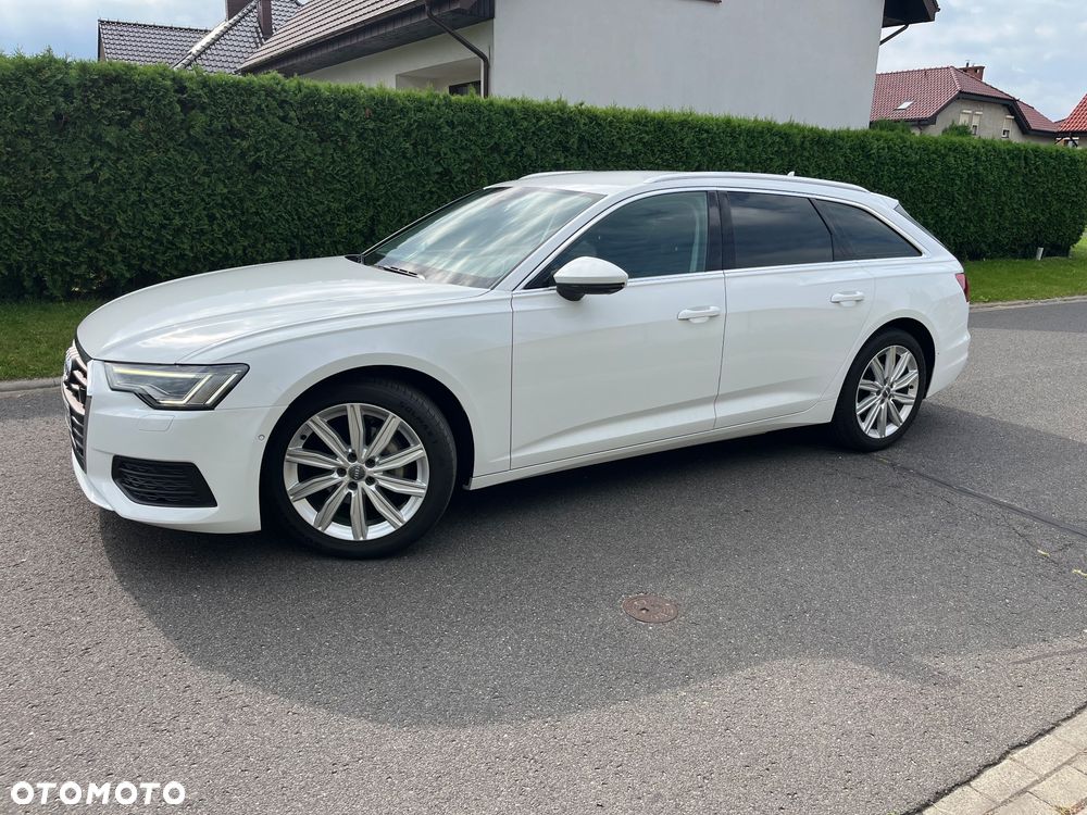 Audi A6 Avant 40 TDI S tronic sport - 3