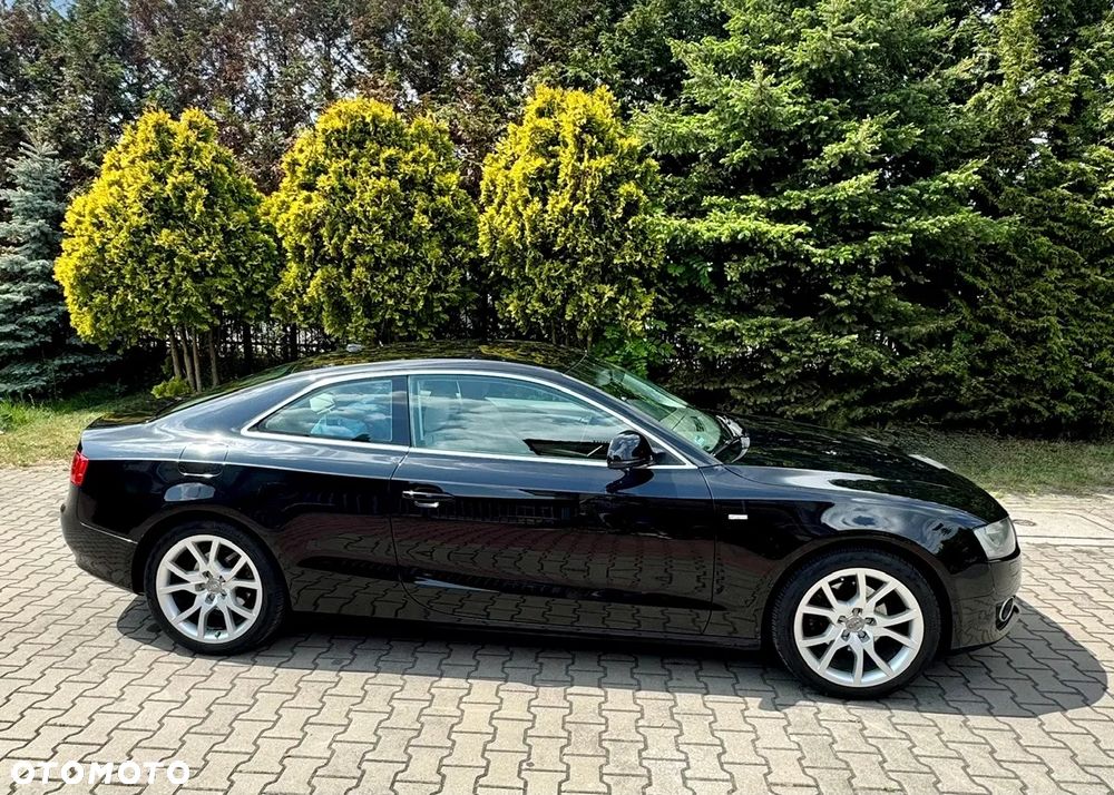 Audi A5 Coupé - 1