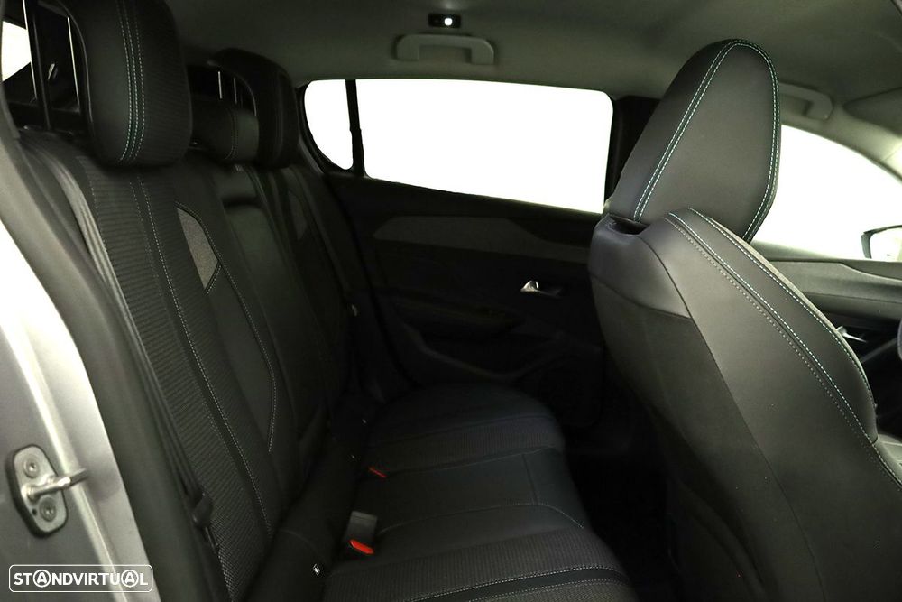 Peugeot 308 1.2 PureTech Allure Pack EAT8 - 21