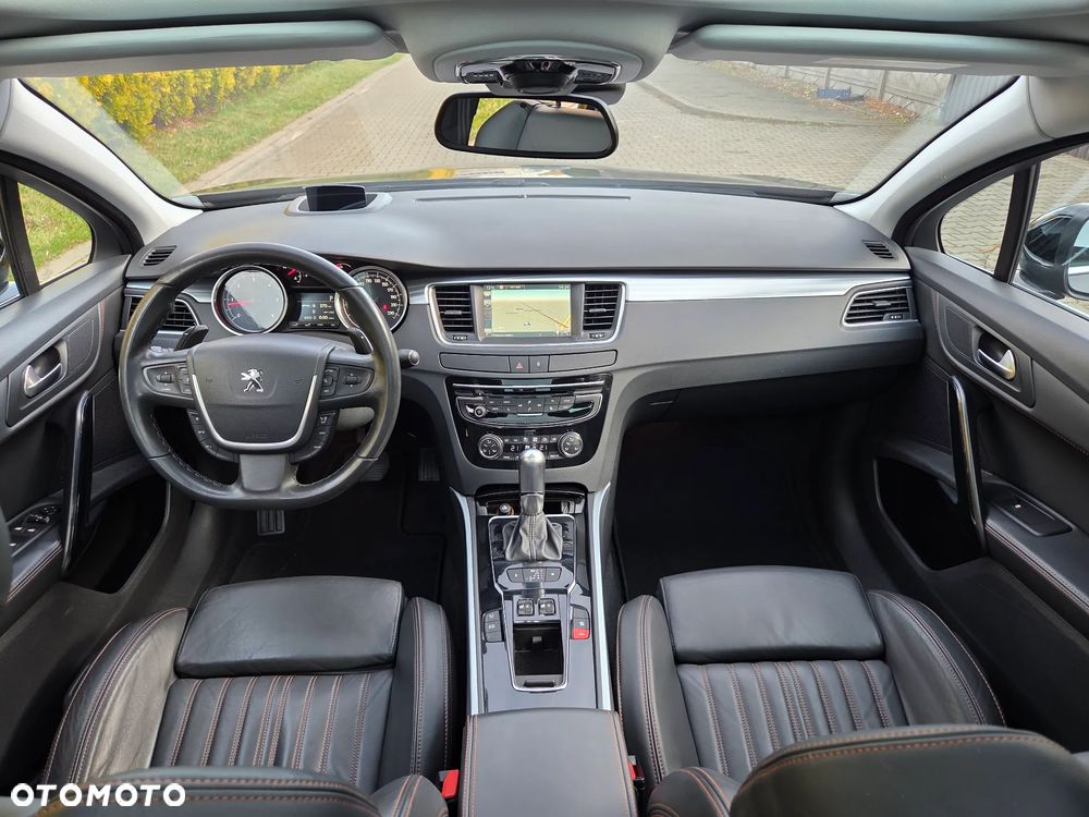 Peugeot 508 2.0 BlueHDi RXH S&S - 7