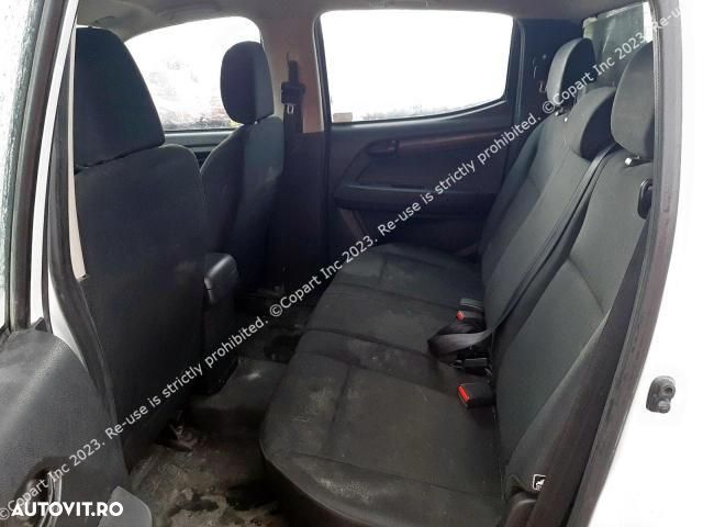 Dezmembrez Isuzu D-Max 2 [facelift] [2016 - 2020] Double Cab pickup 2 - 6