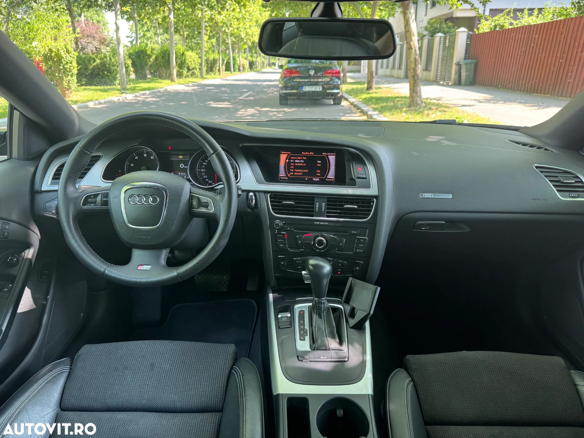 Audi A5 Coupe 2.0 TFSI Multitronic - 10