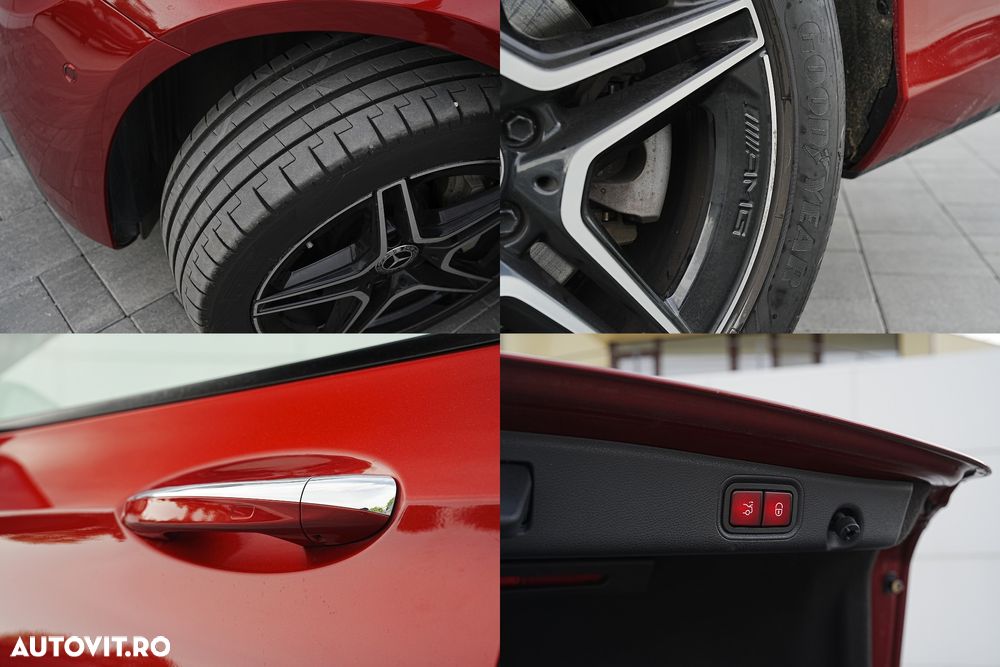 Mercedes-Benz E 300 4MATIC 9G-TRONIC AMG Line - 30