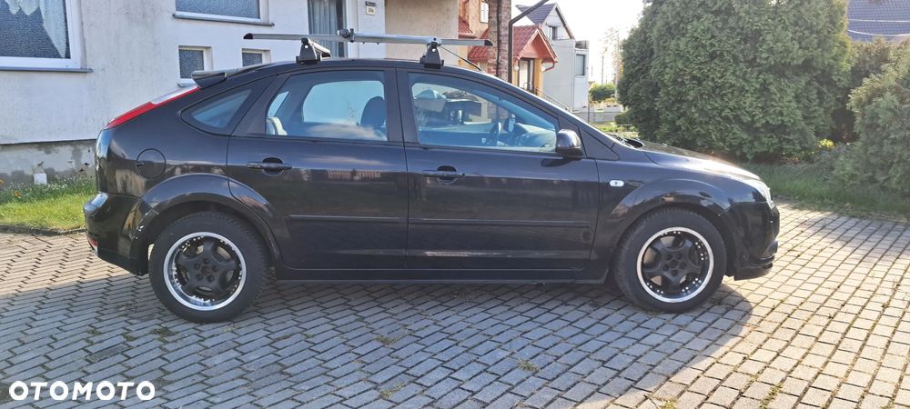 Ford Focus 1.8 TDCi FX/Amber X - 4