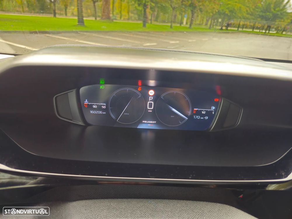 Peugeot 308 SW 1.5 BlueHDi Active Pack EAT8 - 14