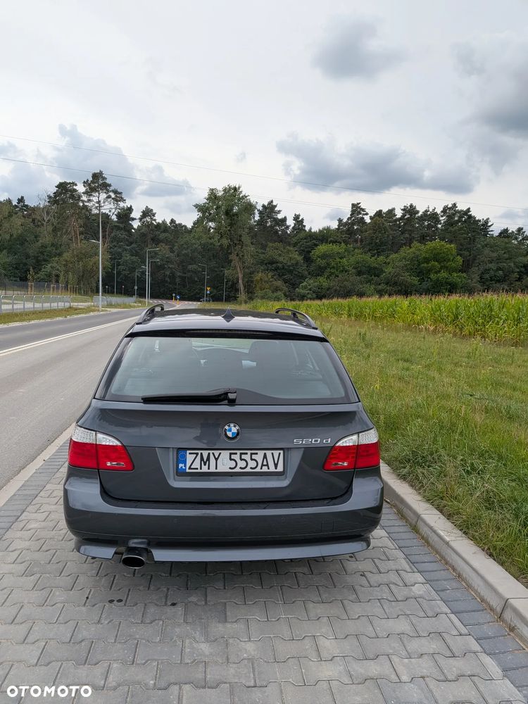 BMW Seria 5 - 3