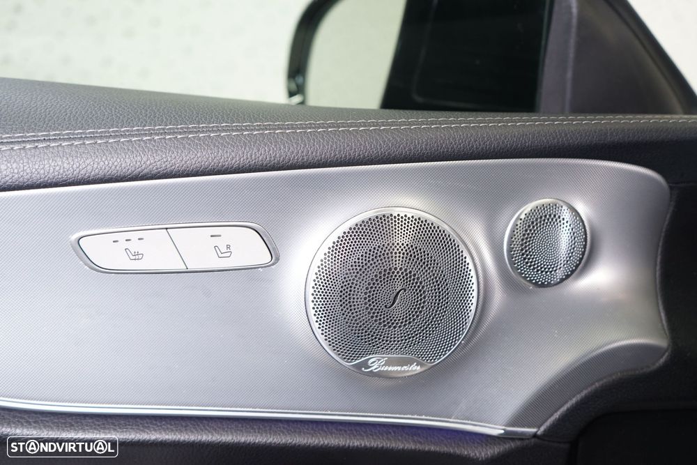 Mercedes-Benz E 220 d AMG Line - 20
