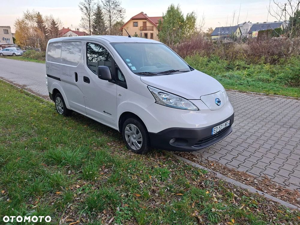 Nissan e-NV200 Furgon (VAN) - 1