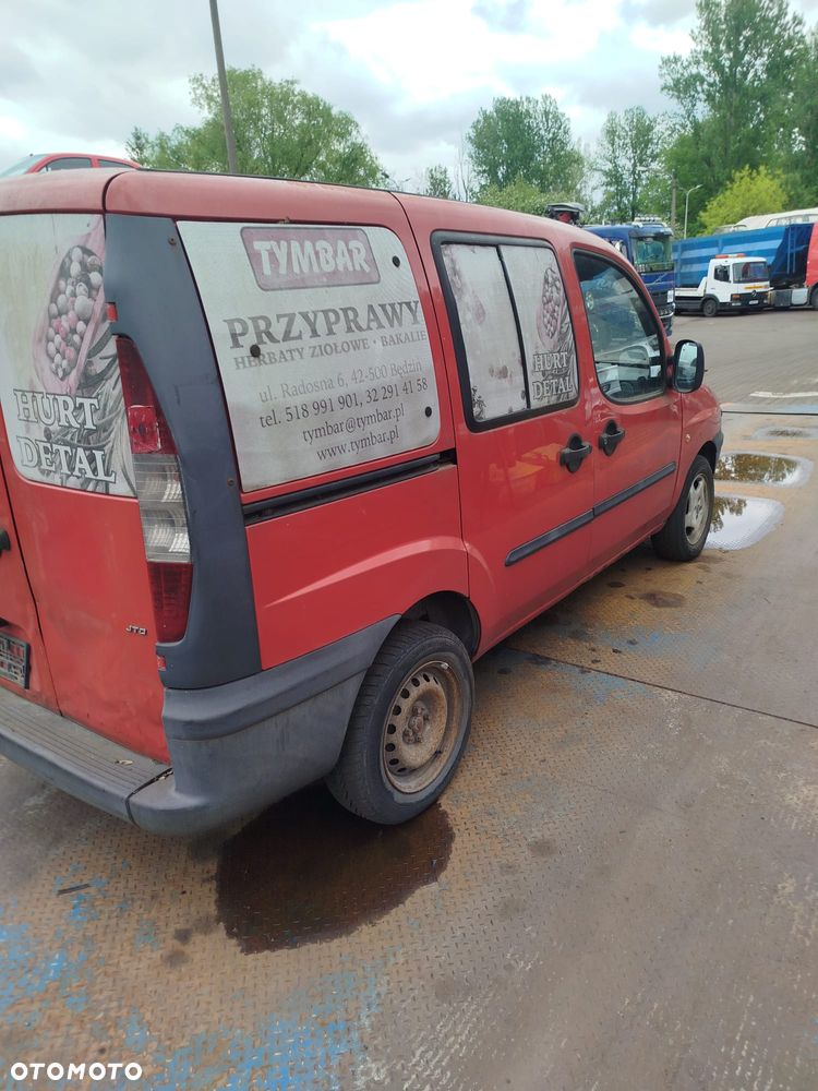 Fiat Doblo na części. - 8