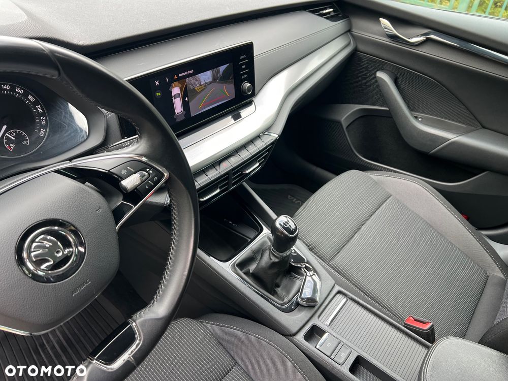 Skoda Octavia 1.5 TSI GPF ACT Ambition - 17