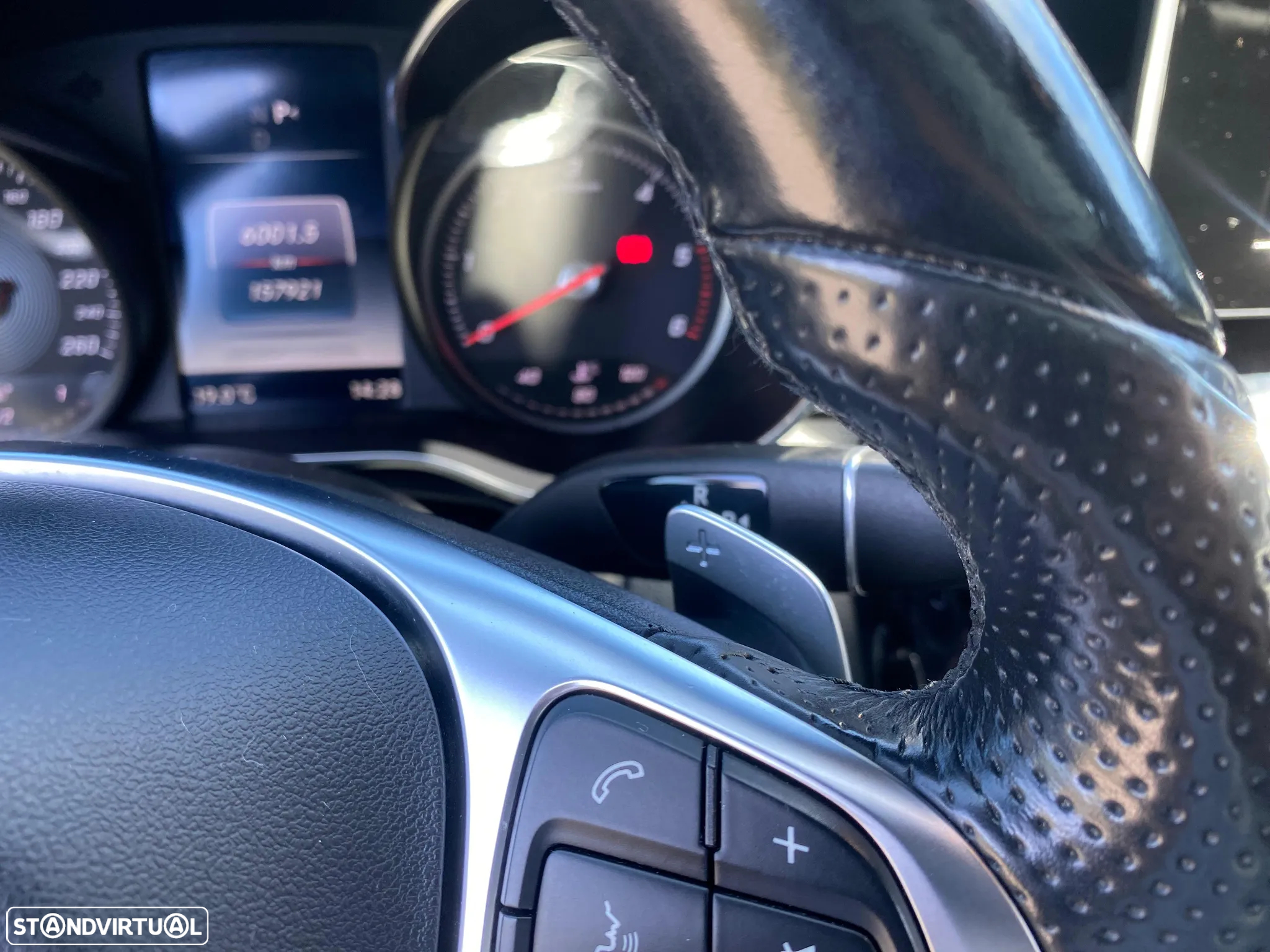 Mercedes-Benz C 180 (BlueTEC) d Station 7G-TRONIC AMG Line - 27