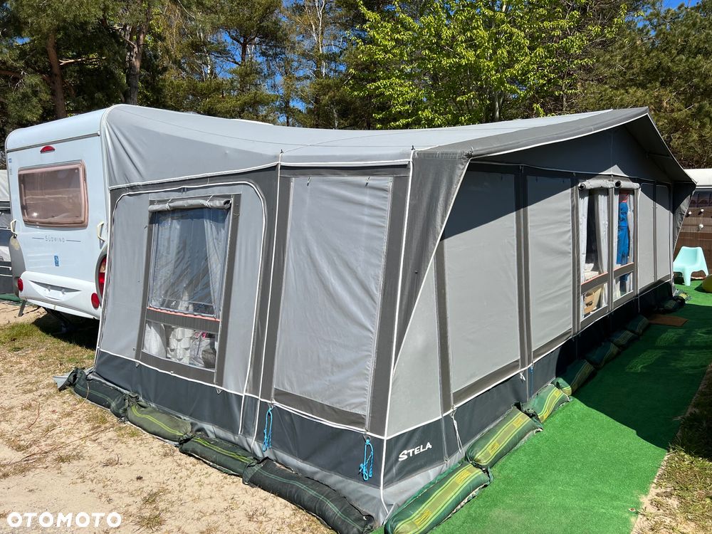 KNAUS Sudwind 750 - 2