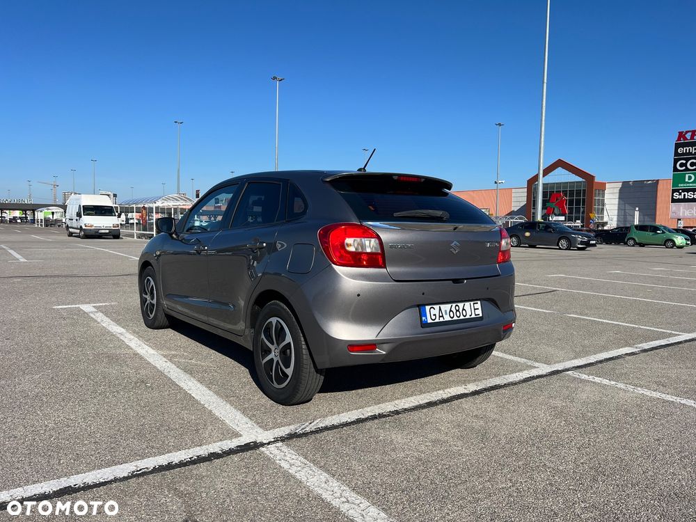 Suzuki Baleno 1.2 Elegance - 5