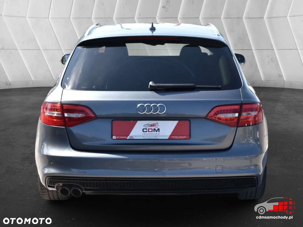 Audi A4 Avant - 9