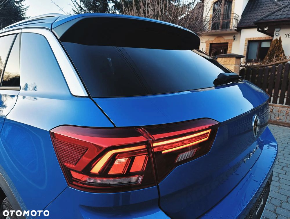 Volkswagen T-Roc 1.5 TSI ACT Premium - 33