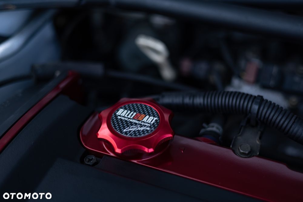 Mitsubishi Lancer Evolution - 32