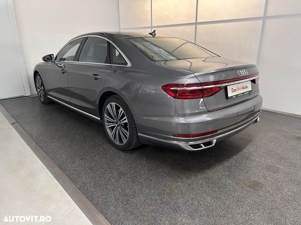 Audi A8 55 TFSI quattro Tiptronic - 5
