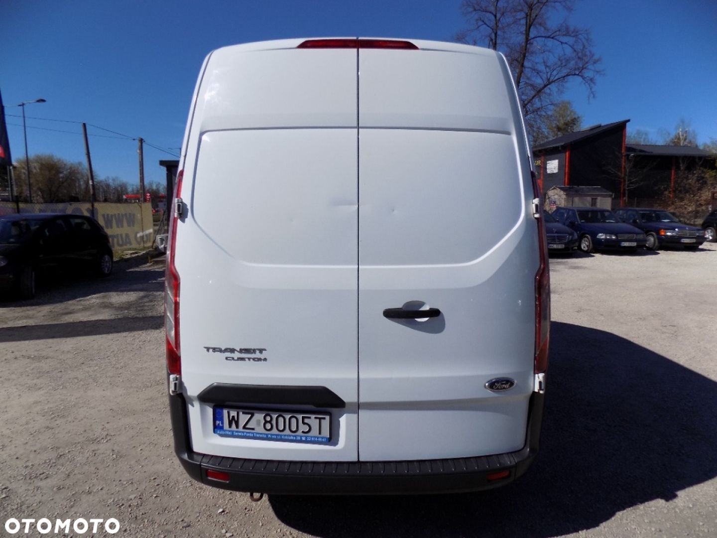 Ford Transit Custom - 13