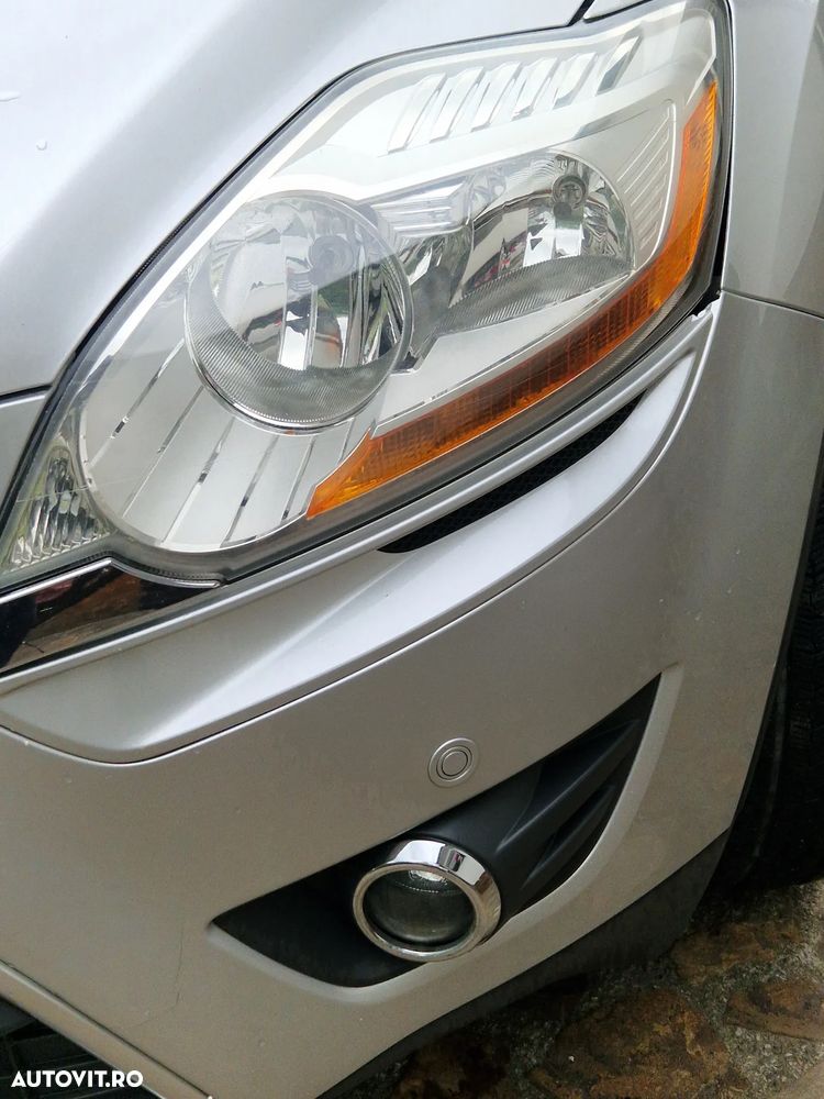 Ford Kuga 2.0 TDCi 4x4 Titanium - 8