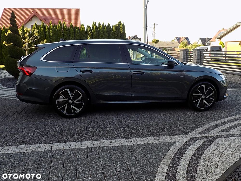 Skoda Octavia 1.5 TSI ACT Style - 15