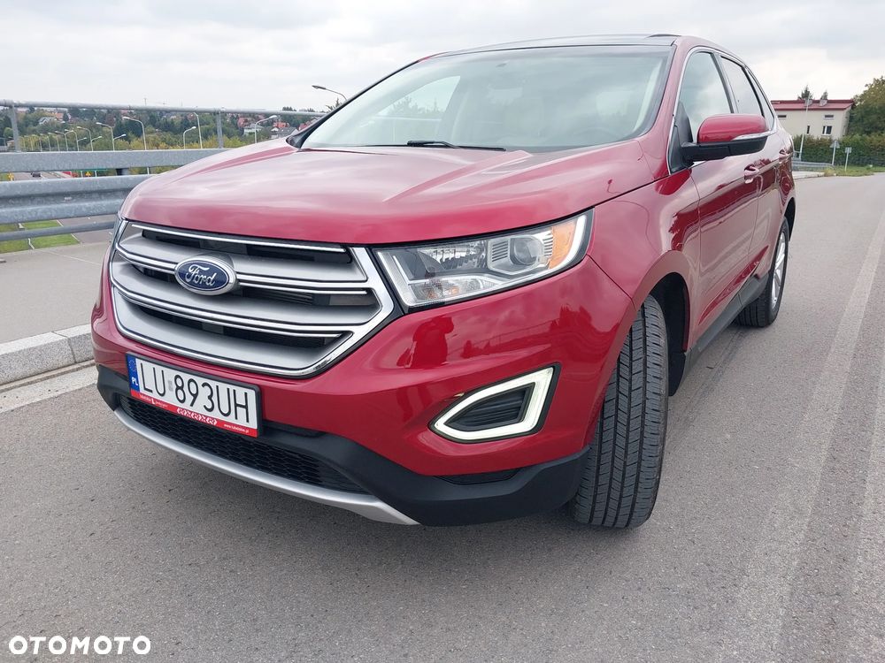 Ford Edge - 3