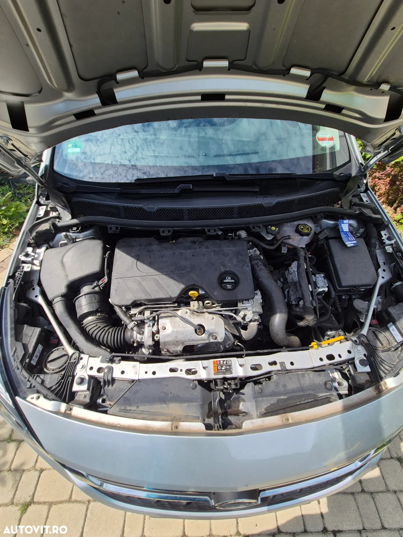 Opel Astra 1.6 CDTI Sports Tourer Active - 28