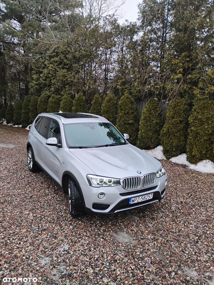 BMW X3 xDrive28i Sport-Aut xLine - 4