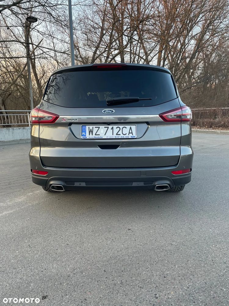 Ford S-Max 2.0 TDCi Titanium PowerShift - 5